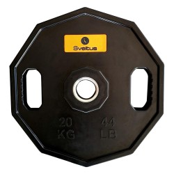 Disque olympique starting - 1,25kg