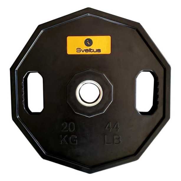 Disque olympique starting - 1,25kg