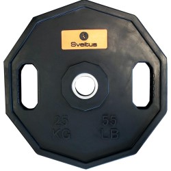 Disque olympique starting - 1,25kg