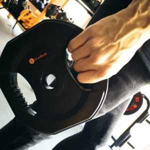 Disque pump à poignées 1,25kg