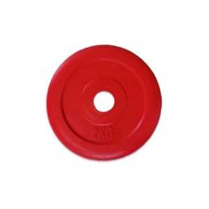 Disque en caoutchouc - 500gr à 20 kg