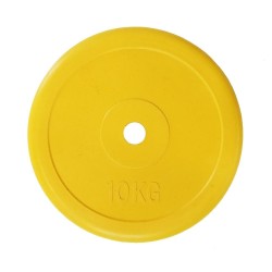 Disque en caoutchouc - 500gr à 20 kg