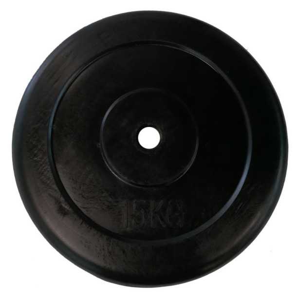 Disque en caoutchouc - 500gr à 20 kg