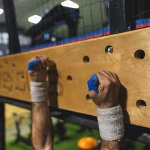 Peg board