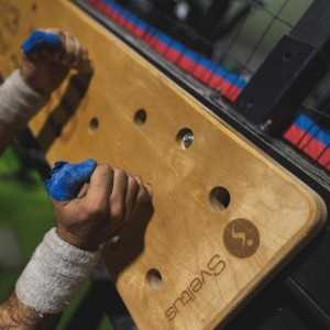 Peg board