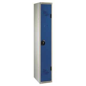 Vestiaires multicasiers 1 colonne - 30 cm