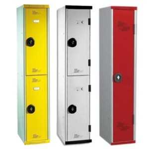 Vestiaires multicasiers 1 colonne - 40 cm