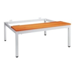 Bancs centraux - 4m65