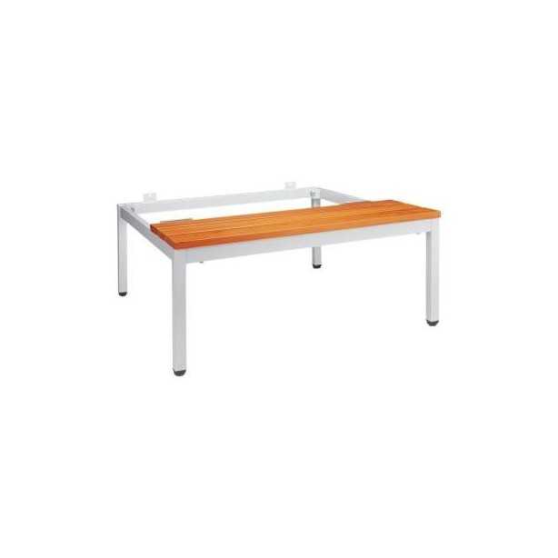 Bancs centraux - 4m65
