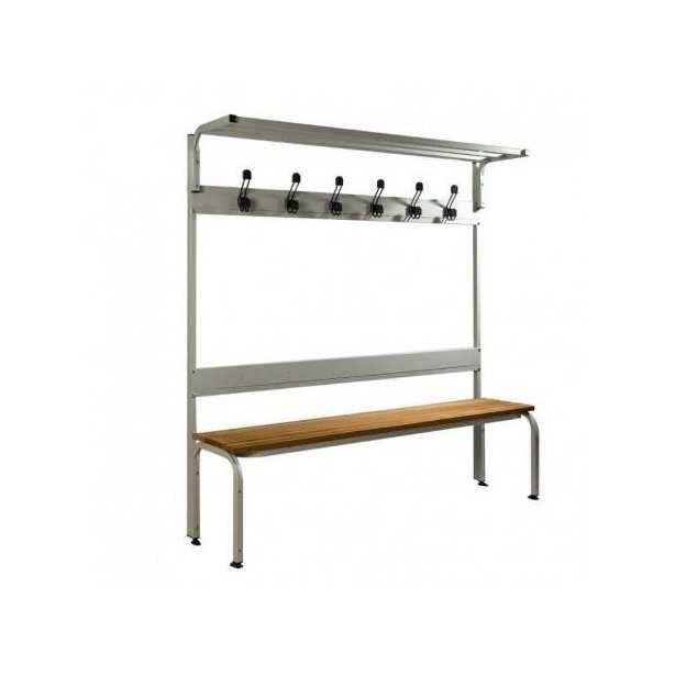 Bancs centraux - 4m65