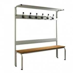 Bancs centraux - 4m65