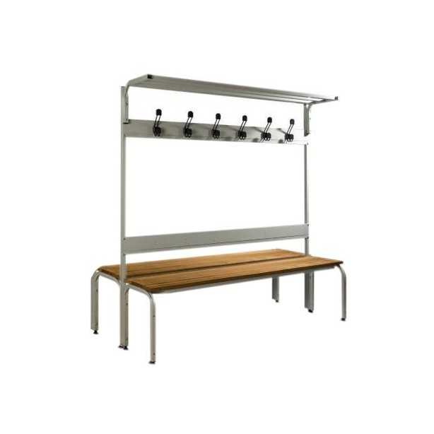 Bancs centraux - 4m65