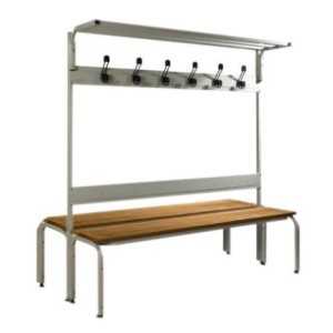 Bancs centraux - 4m65