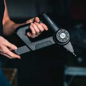 Auto masseur - Fixx Mini
