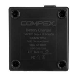 Chargeur pour Compex Fixx 1.0