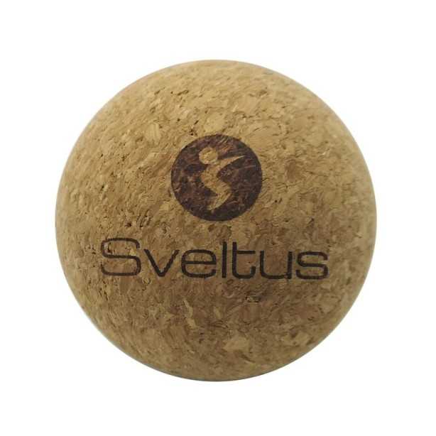 Balle de massage liège - Ø 6,5 cm