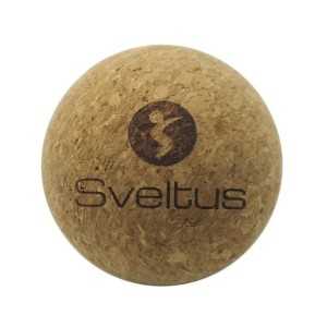 Balle de massage liège - Ø 6,5 cm