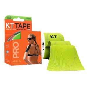KT-Tape Pro®, vert fluo - 5m