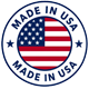 Made in USA