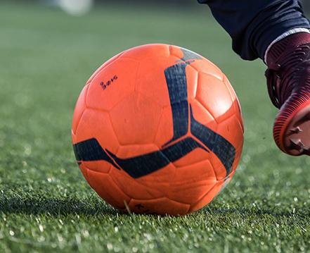Ballon d'entra&icirc;nement