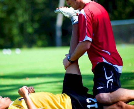 Mat&eacute;riel massage