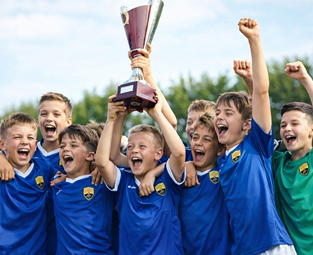 R&eacute;compenses sportives