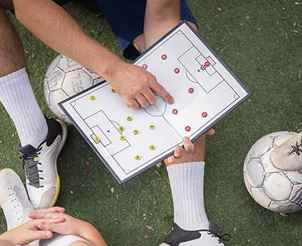 Pochette & plaquette