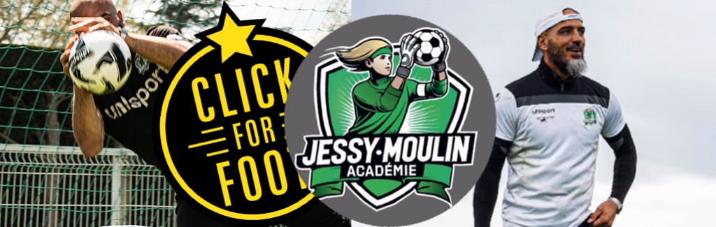TEAM CFF : Jessy Moulin Academie x Click For Foot