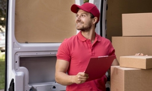 After-sales service: How do I track a Click For Foot parcel?