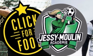 TEAM CFF : Jessy Moulin Academie x Click For Foot